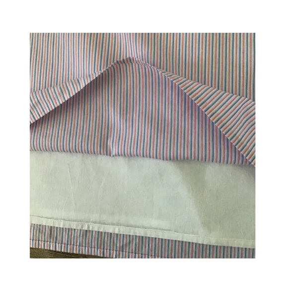 Parker Stripe One- Shoulder Dress - Picture 6 of 8